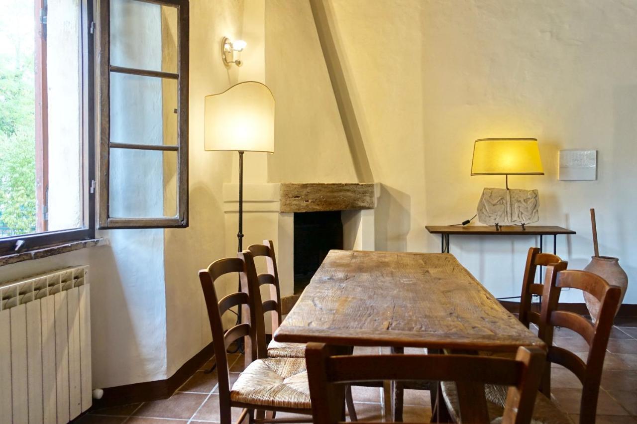 Casa Alla Vecchia Posta Di באניו ויניוני מראה חיצוני תמונה
