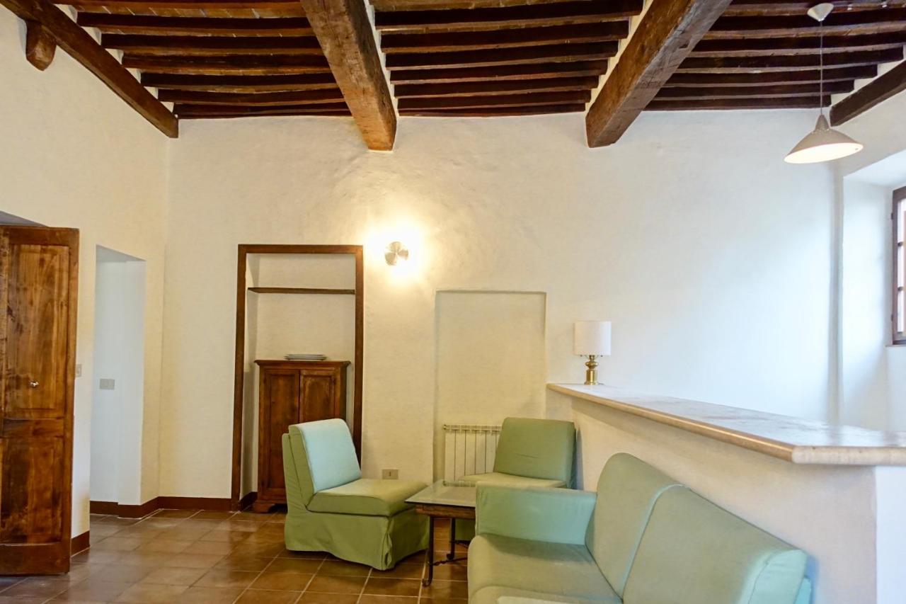 Casa Alla Vecchia Posta Di באניו ויניוני מראה חיצוני תמונה