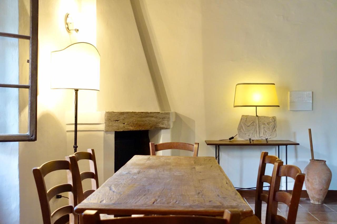 Casa Alla Vecchia Posta Di באניו ויניוני מראה חיצוני תמונה