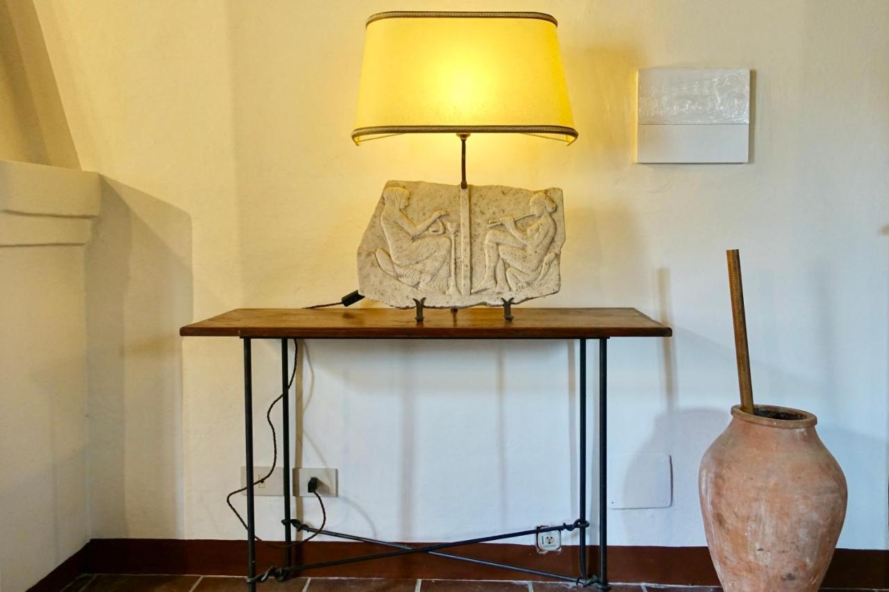 Casa Alla Vecchia Posta Di באניו ויניוני מראה חיצוני תמונה