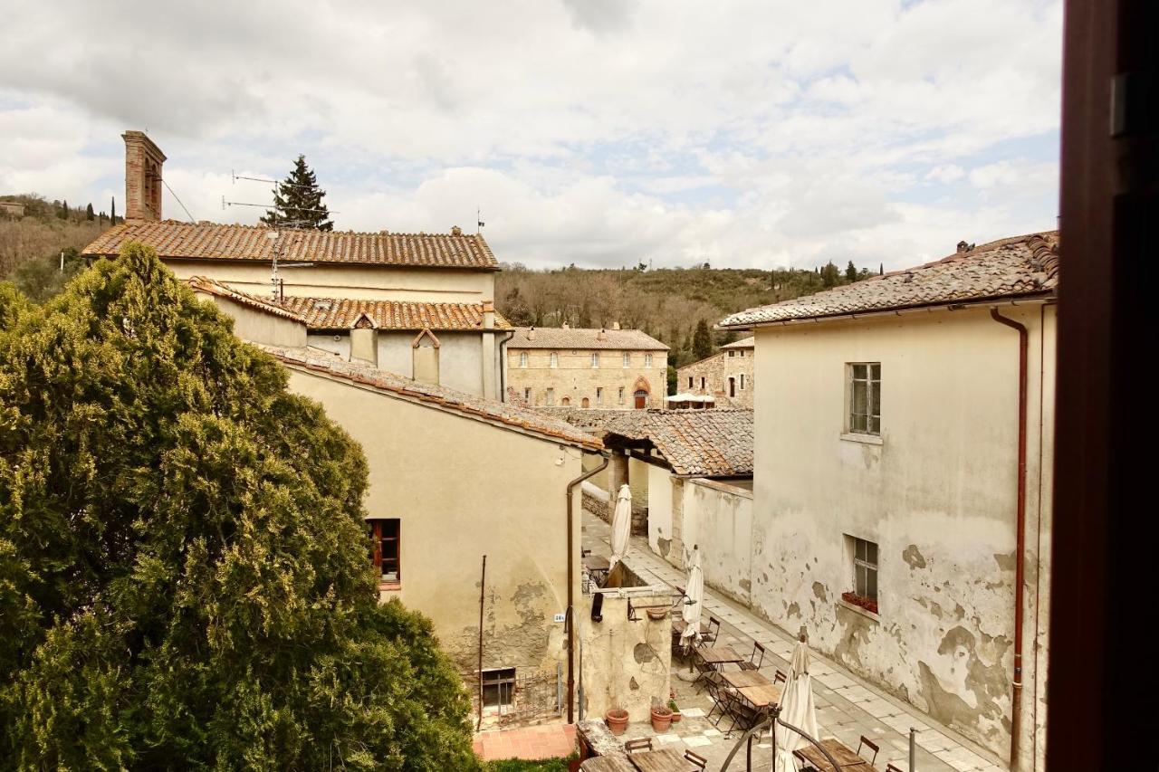 Casa Alla Vecchia Posta Di באניו ויניוני מראה חיצוני תמונה