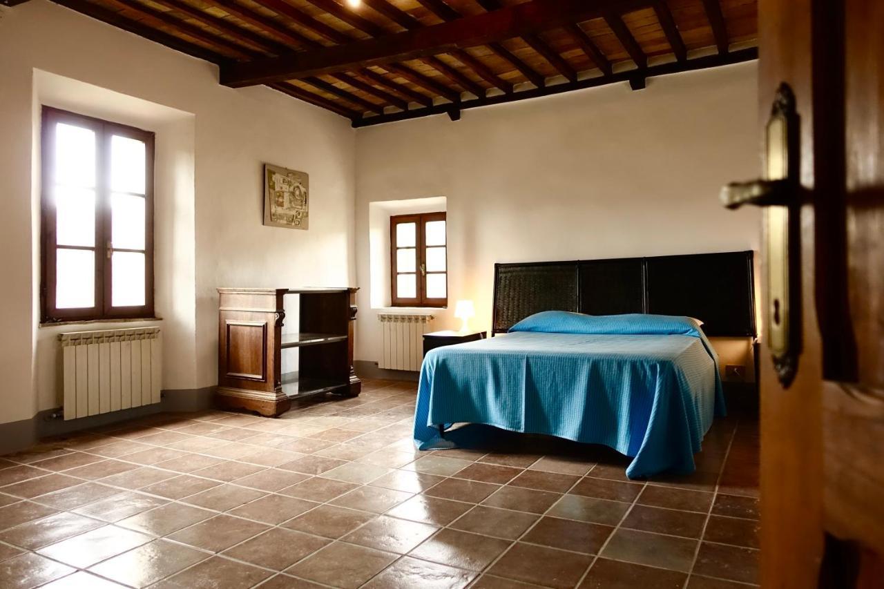 Casa Alla Vecchia Posta Di באניו ויניוני מראה חיצוני תמונה