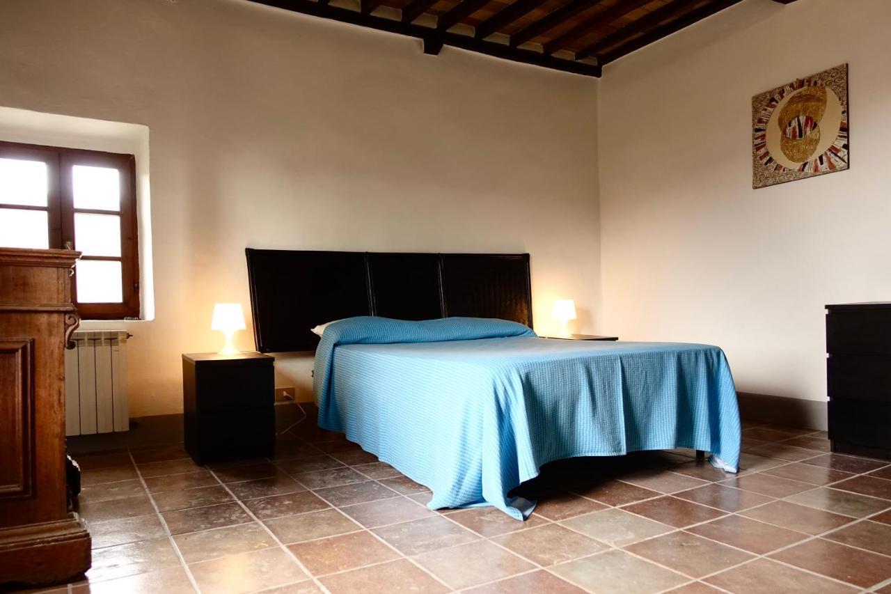 Casa Alla Vecchia Posta Di באניו ויניוני מראה חיצוני תמונה